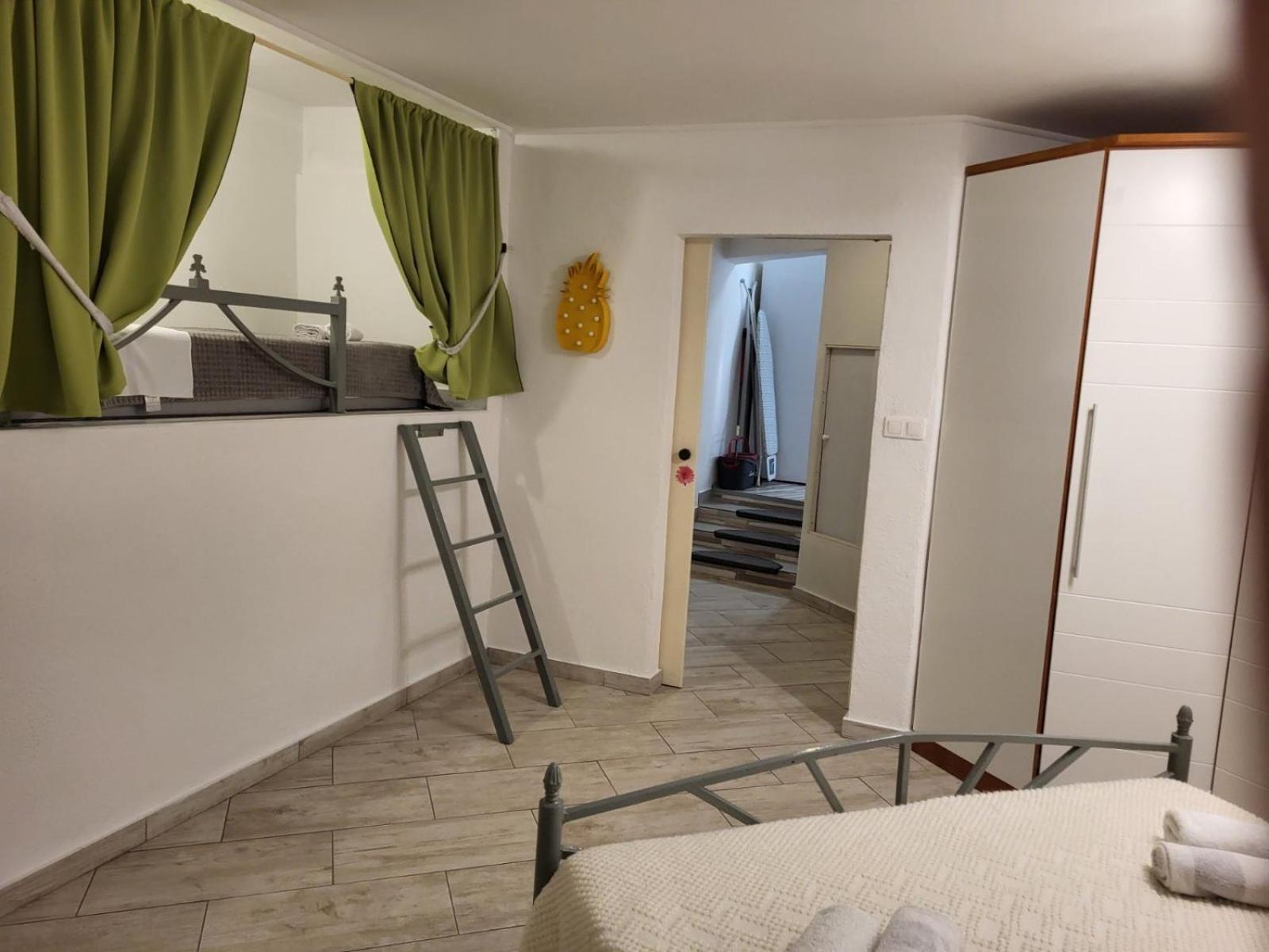Holiday House With A Parking Space Novi Vinodolski - 17533 Zimmer foto