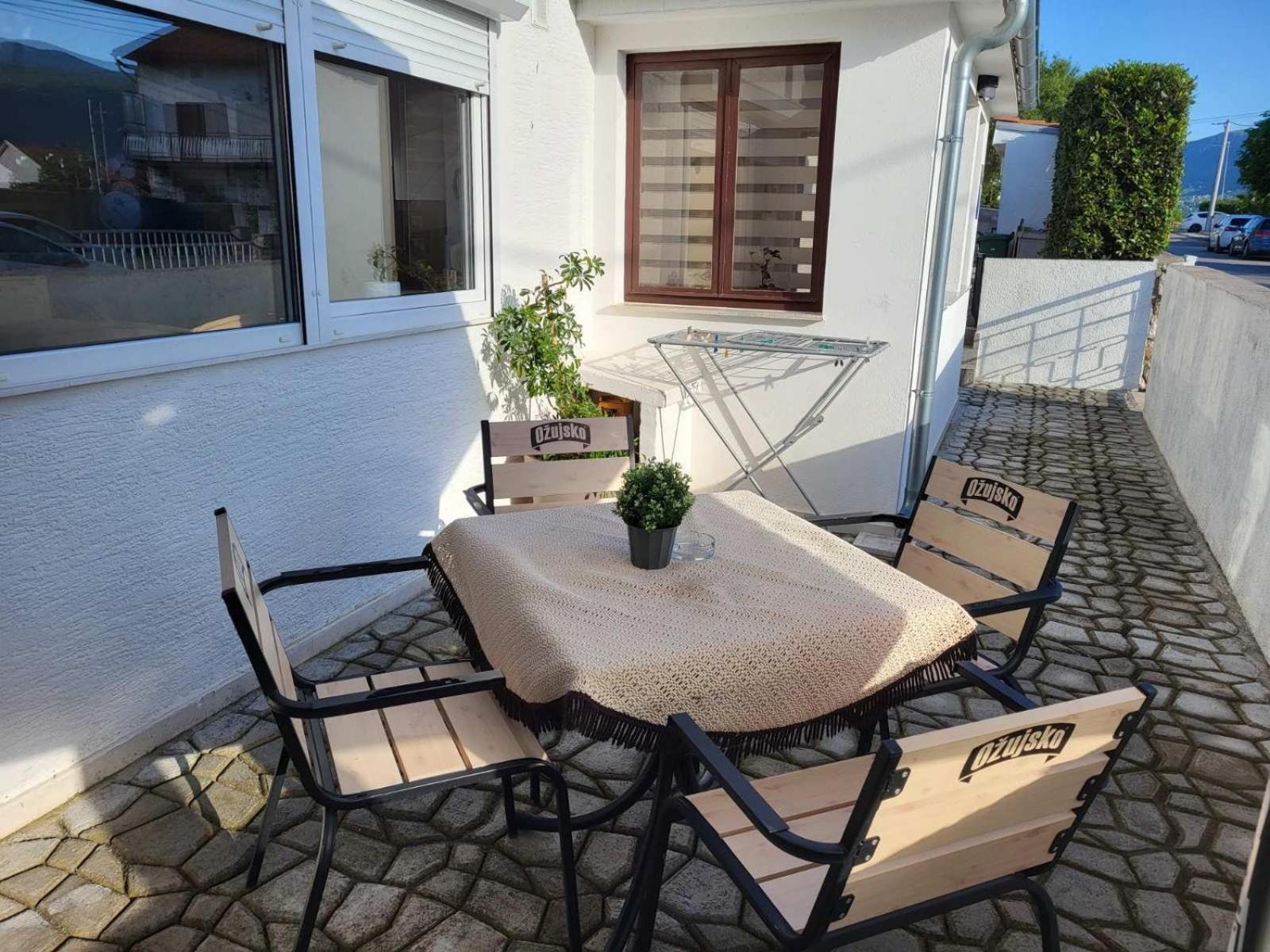 Holiday House With A Parking Space Novi Vinodolski - 17533 Exterior foto